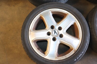 2002-2003 Acura TL Type S OEM Factory 17