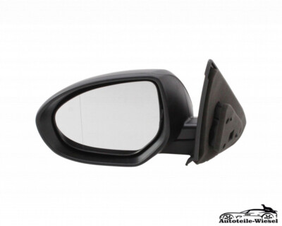 Außenspiegel Links Ele. Heizb. Klappb. für Mazda 3 BL 09-13