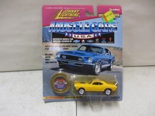 Johnny Lightning Muscle Cars USA 1970 Dodge Challenger