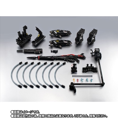 METAL STRUCTURE MSN-04 SAZABI EXCLUSIVE OPTIONAL PARTS REWLOOLA LABORATORY Anime