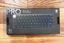 Logitech G Pro X 60 Lightspeed Wireless Gamin...
