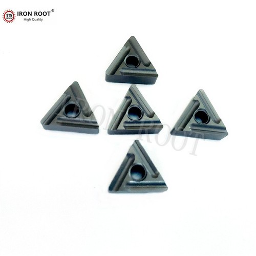 10P TNMG160408L-FS MC1015 CNC Metal Lathe Turning Tool Metal Ceramic Insert - Picture 4 of 6