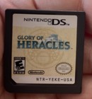 Glory of Heracles (Nintendo DS, 2010)