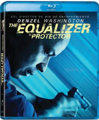 The Equalizer: El Protector Blu-ray REGION LIBRE.A-B-C (25 Febrero 2015)  Denzel
