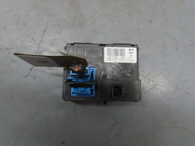 Klimamodul Citroen Dispatch 1.6HDI 2017 - 9811039380