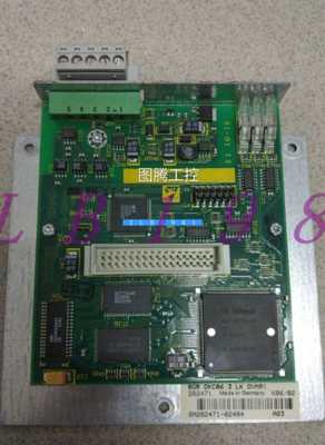 REXROTH BGR DKC06.3 LK DVN01