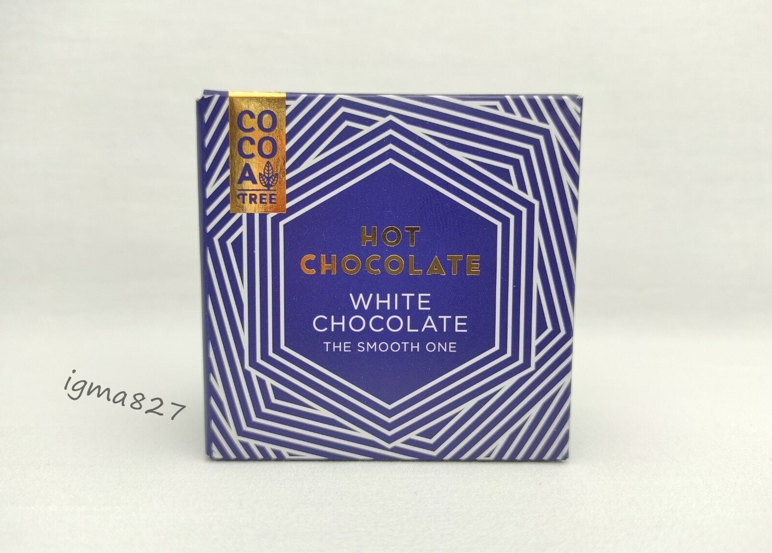 Flavoured Hot Chocolate Sachets Orange Cinnamon Caramel Peppermint