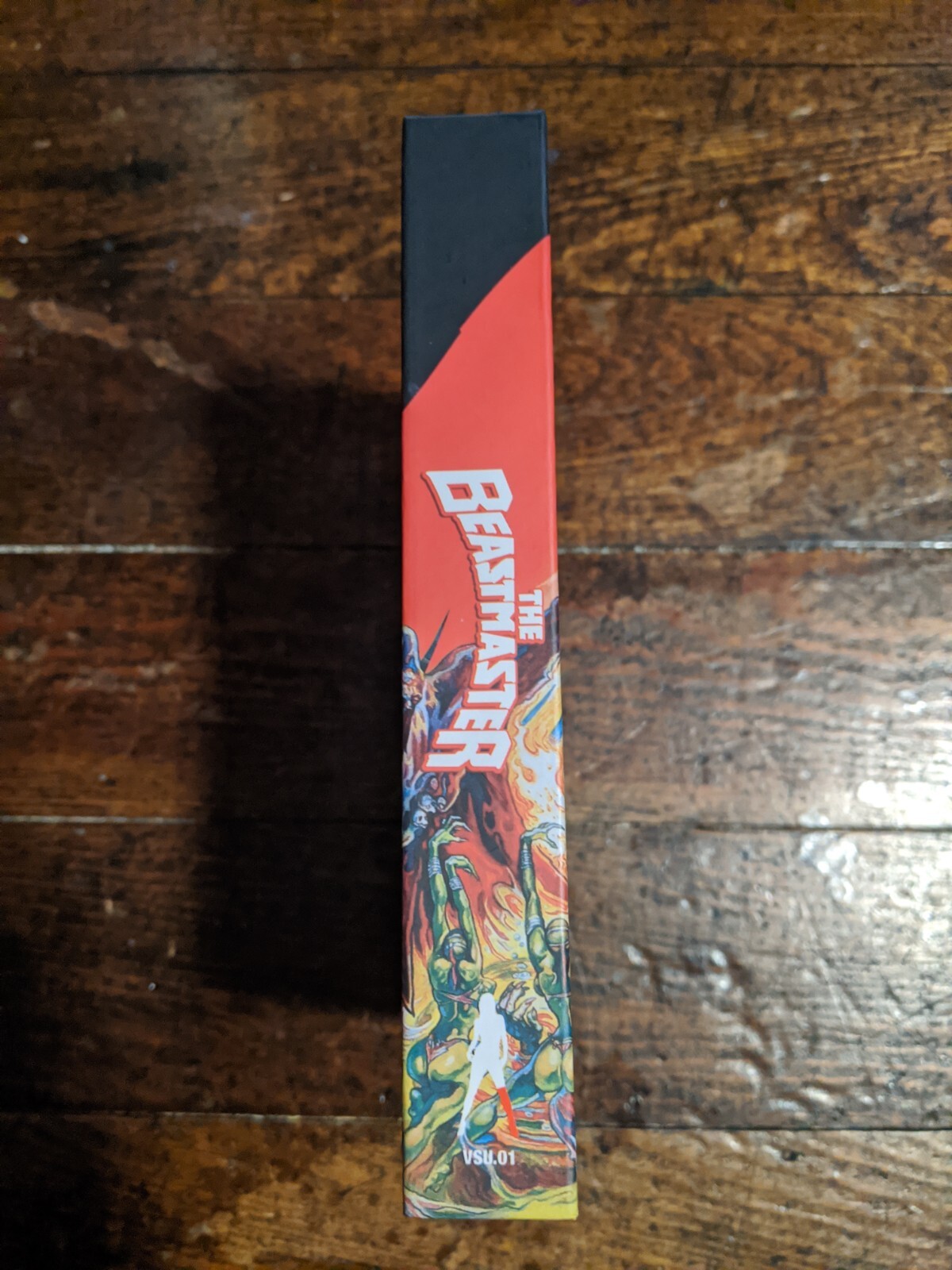 The Beastmaster (4K UHD) Vinegar Syndrome VSU boxset, see pics and