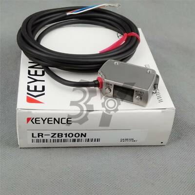 NEW IN BOX Keyence LR-ZB100N Laser Sensor