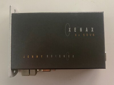 Servo Controller Jenny Science Xenax XV 50v6 Linearwerk