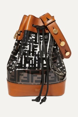 fendi mon tresor pvc