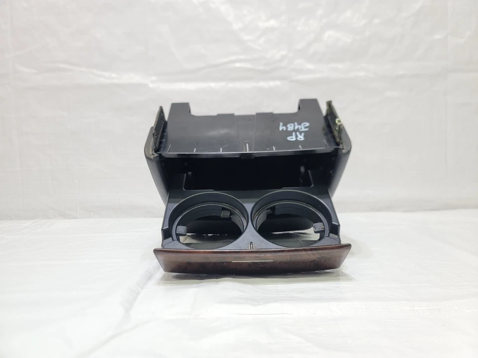 2000-2003 BMW X5 Rear Center Console Dual Cup Holder OEM 51.16-7-077-955-A Foto 3 de 4