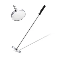 35 LB Magnetic Sweeper Telescoping Pick-up Tool, Upgraded Pole Magn... Fast Ship