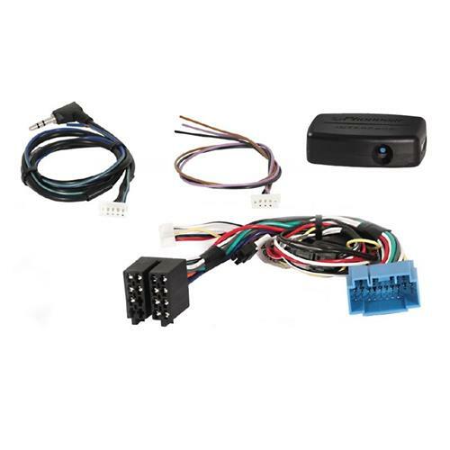 Phonocar 04048 Interfaccia comandi al Volante CANBUS per Suzuki-Honda