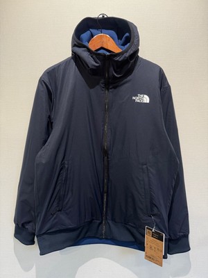 24AW The NORTH FACE Reversible Tech Air Hoodie Sweat Zip Hoodie  