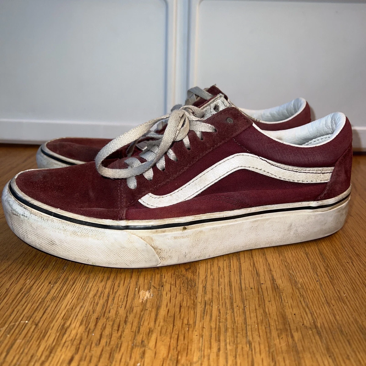 Vans size 8.5 womens hotsell
