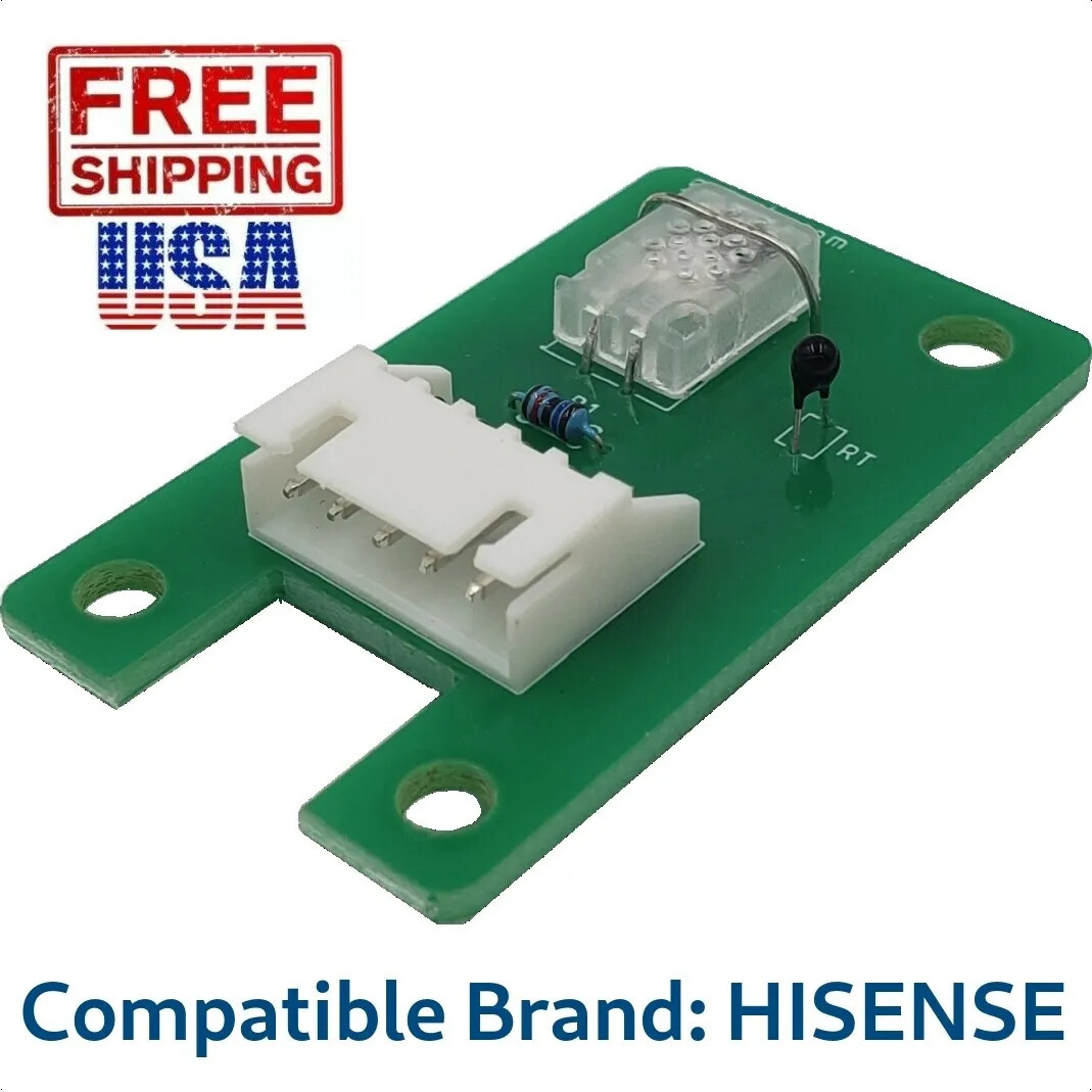 New Hisense Garrison Dehumidifier Humidity Sensor PCB07-33 New Hisense Garrison Dehumidifier Humidity Sensor PCB07-33