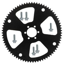  35 Chain Sprocket 75T 6 holes for Scooter Go-Kart eBike ATV Quad Mini Bike