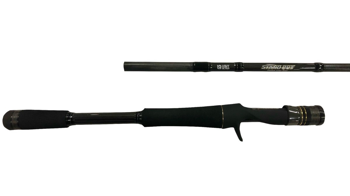 Legit Design STAND OUT SOC66XH+ “Big Bait Special” 6.6″ Grip joint