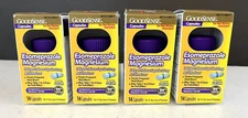 4~GoodSense Capsules~20mg~Esomeprazole Magnesium~Acid Reducer~14 Day Treatments