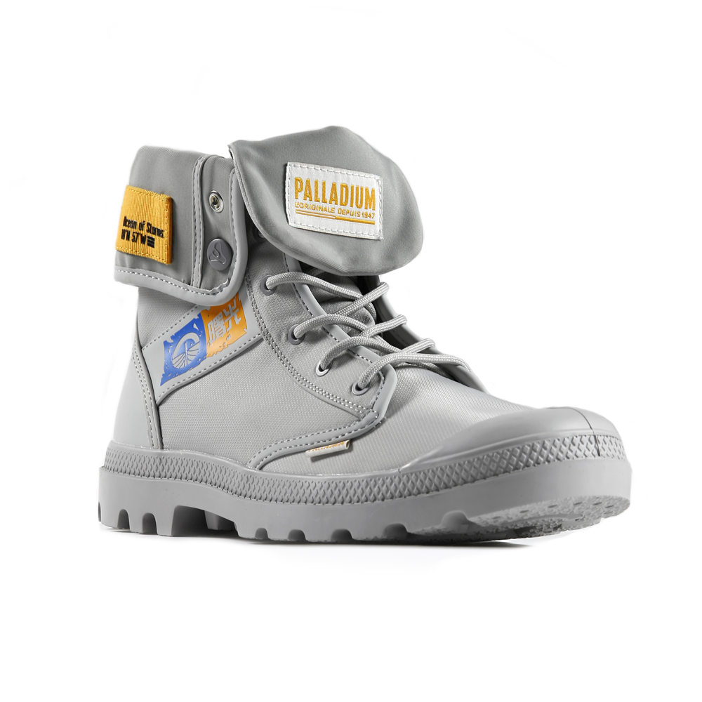 Palladium Pampa Baggy Moon Boots 