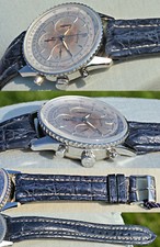 Breitling Chronograph Navitimer Montbrillant Special Series 30 M A300.30.2 New 12