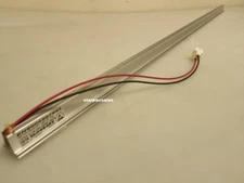 Genuine OEM Bosch Thermador Gas Range Panel Facia Light Bar 00687127