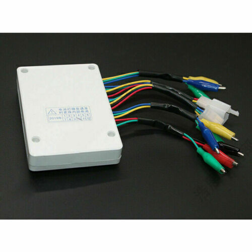 E-Bike Tester 36/48/60/72V Elektroauto Scooter Brushless Motor Gerät Controller - Bild 8 von 9