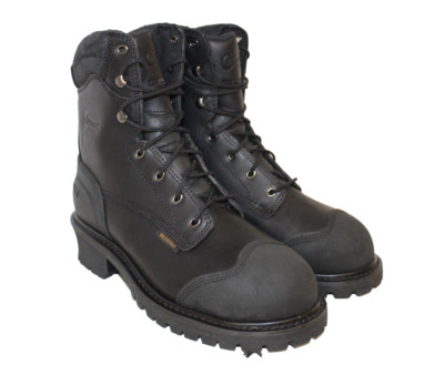 Chippewa Mens Boots 55058 Aldarion Sz 8.5 M Leather Work Comp-Toe Waterproof