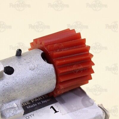 New Genuine OEM Nissan Speedometer Pinion Assembly NISSAN New Genuine OEM Nissan Speedometer Pinion Assembly NISSAN
