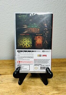 Inscryption Switch - 2024 SRG Devolver Edition - NEW Inscryption Switch - 2024 SRG Devolver Edition - NEW