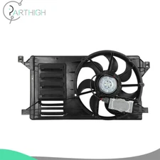 Radiator Cooling Fan Assembly Electric For 2010 2012-2013 Mazda 3 Sport 622400