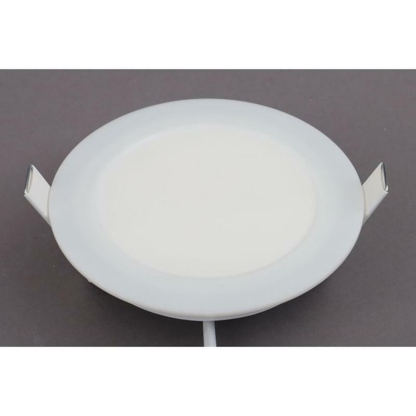 Briloner FLAT-IN Led Einbauleuchte Metall-Kunststoff Weiß 114X30 Mm-image