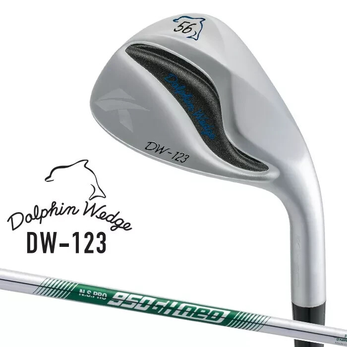 Kasco - Kasco Dolphin Flyning Wedge 119     55° s-l400.jpg