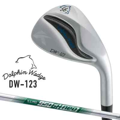 KASCO GOLF JAPAN 2023 DOLPHIN WEDGE DW-123 NS PRO 950GH Neo
