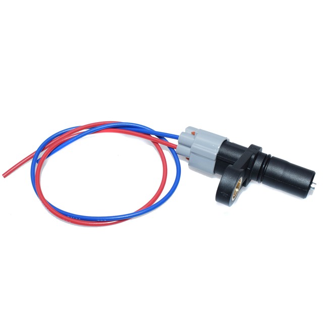Transmission Input Output Vehicle Speed Sensor & Connector For Toyota