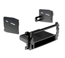 Car Radio Stereo Dash Installation Kit Selected 2004-2010 Chrysler Dodge Jeep US