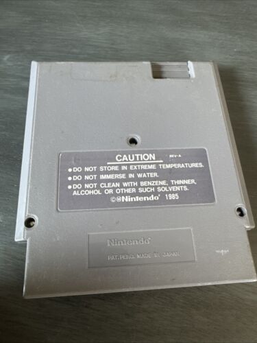 Castlevania II Simon's Quest 2 Nintendo NES (game Only) Tested - Picture 4 of 4