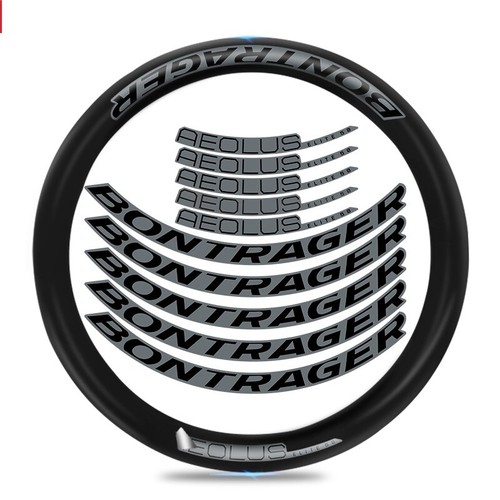 Wheel Sticker for Bontrager Aeolus 