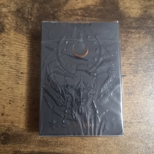 Vengeance Von Hexen Spielkarten Neu 17th Jahrhundert Hexerei Nicolaiaarøe Deck - Bild 11 von 29