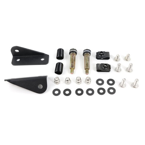 Adjustable Hand Winds Screen Fit For 2001-2010 Honda GL1800 Gold Wing 1ST Gen - Picture 9 of 10