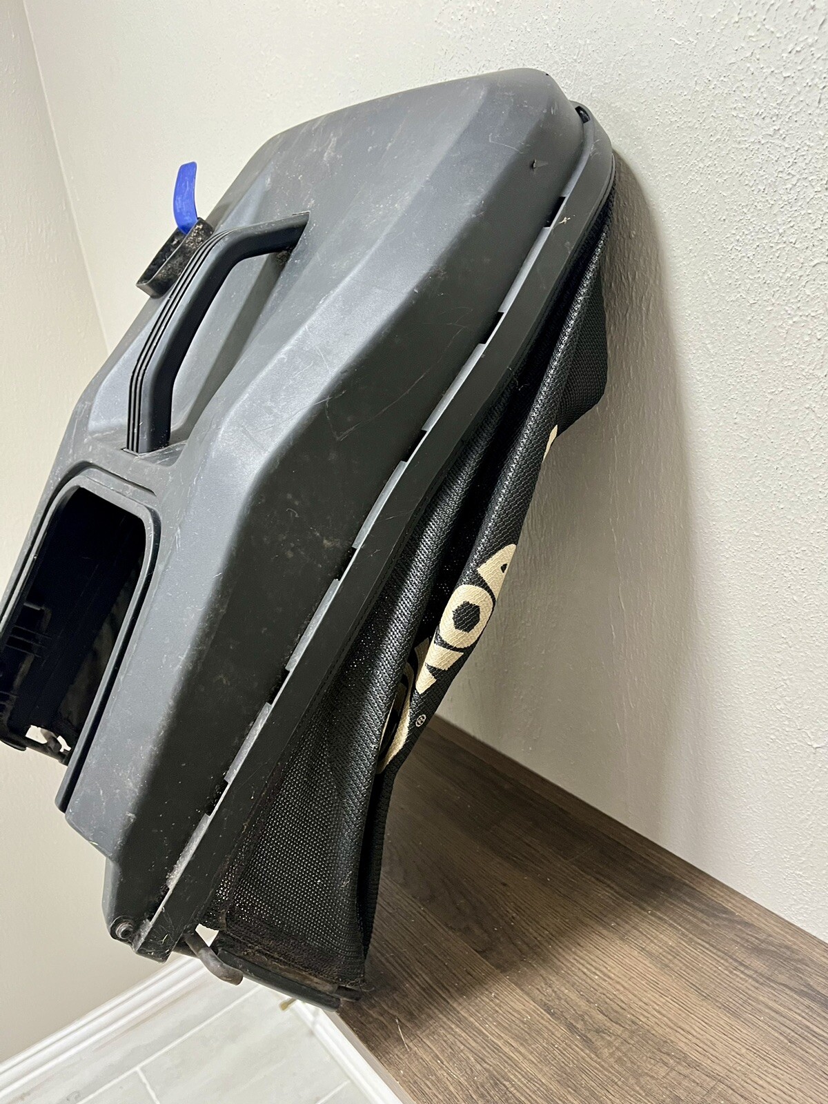 Kobalt Grass Catcher Bag & Frame Kit for Kobalt Corded Electric Lawn