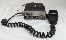 Midland International 77-853 Cb Radio UNTESTED AS IS FOR PARTS CONDITION