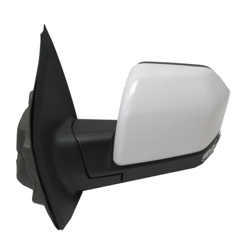 KX54WF L Side Power Folding Led Signal Puddle White Oxford 2015 Ford F150 Pickup