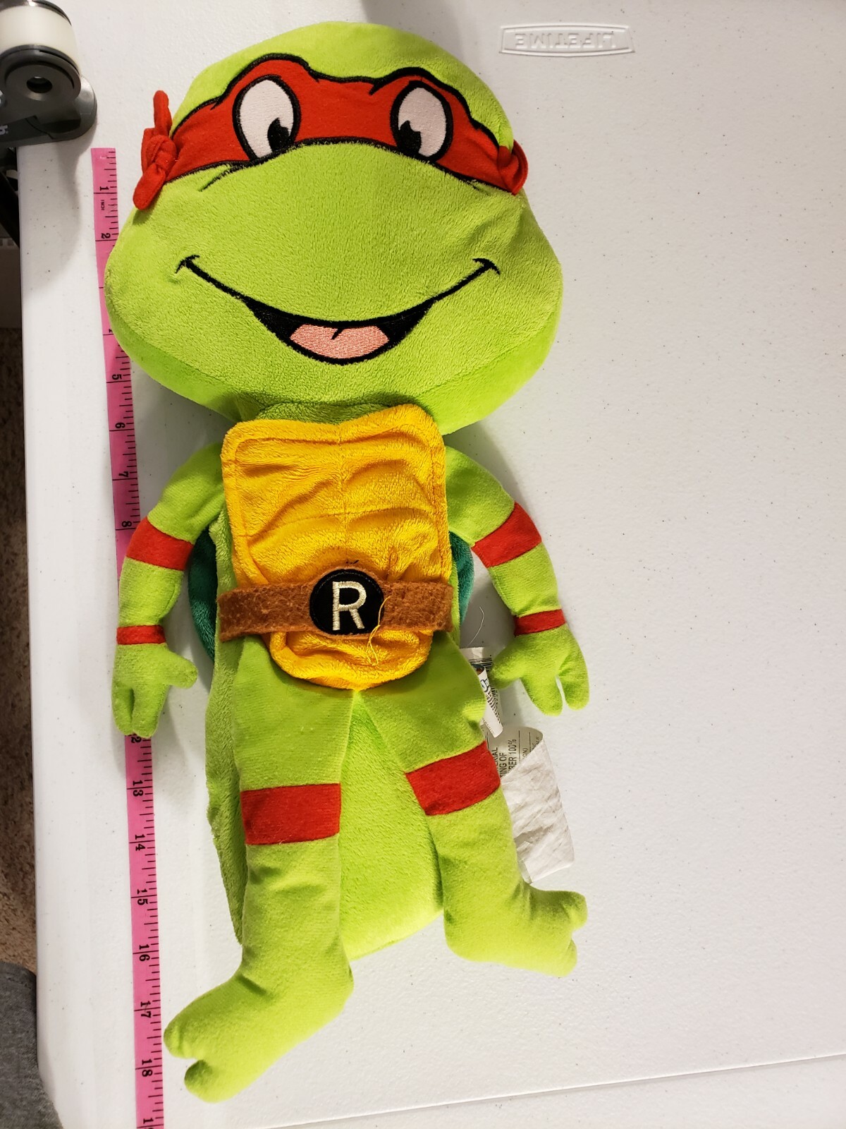Seggiolino Auto Raphael Peluche Nickelodeon
