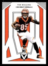 2020 Panini Chronicles Vertex Red  #V-11 Tee Higgins /199 RC Rookie 1$ Shipping!
