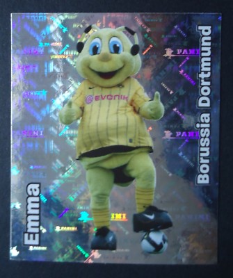 Panini Sticker 146 Fussball BL 2008/09 Emma Borussia Dortmund