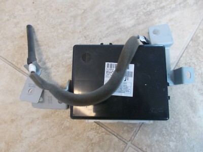 Hyundai Elantra 4dr BCM BCU Body Control Module 11 12 13 Used OEM