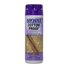 Nikwax Cotton Proof, 10 fl. oz Assorted Styles
