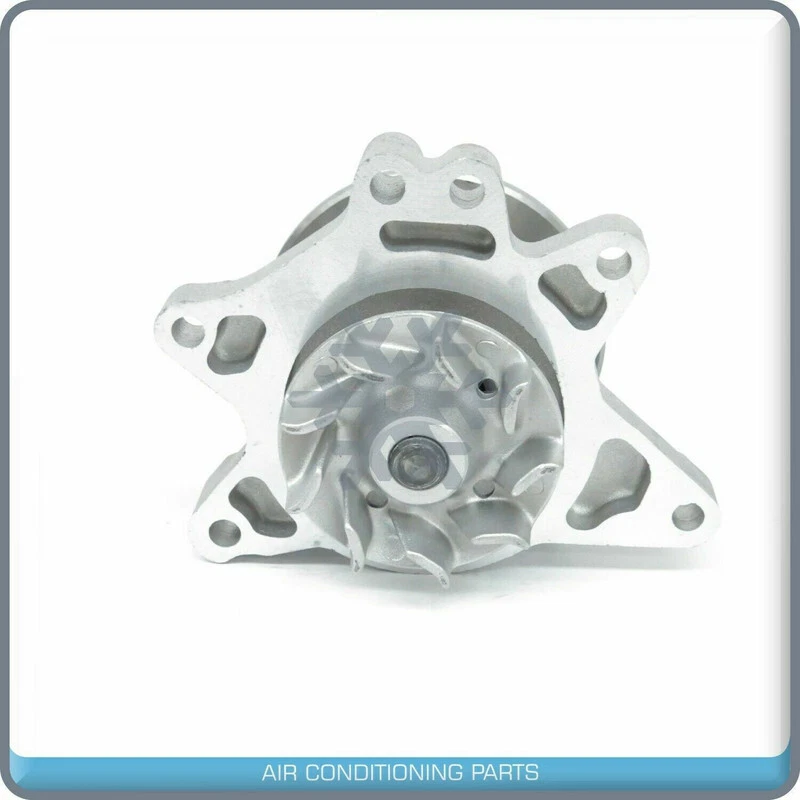 Bomba de água do motor compatível com Toyota Celica 2000-2005 Corolla 05-06 Matrix Pontiac 1.8L - Imagem 4 de 4